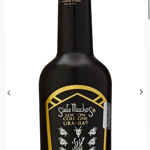 Siete Machos URANIA - Colonia Original