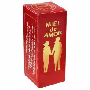 Miel de Amor con Feromonas Extracto – Liefdeshoning met feromonen