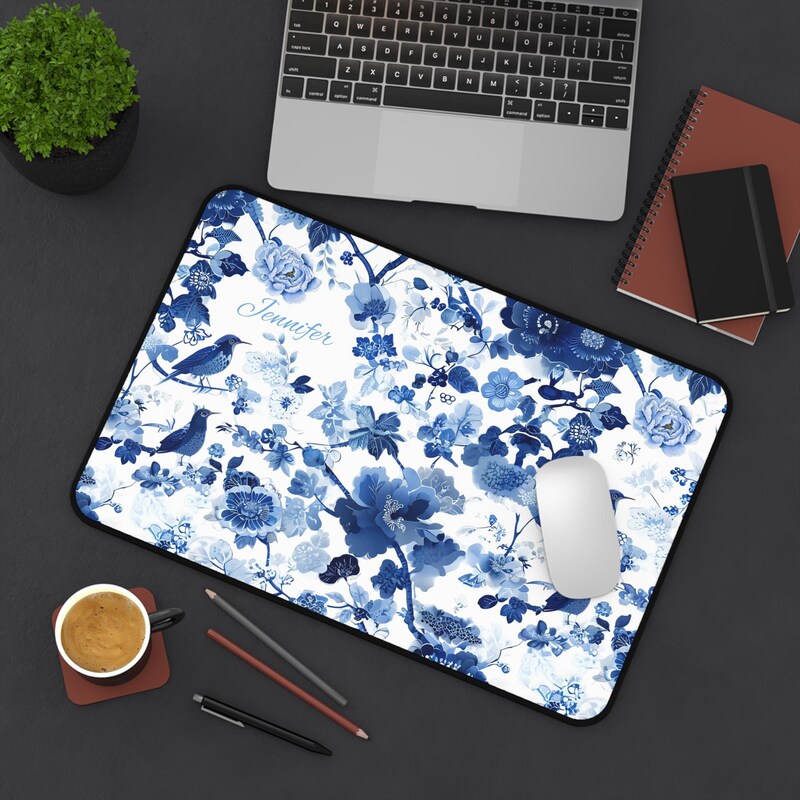 Chic Mouse Pad - Etsy