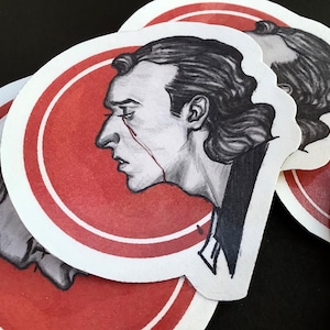 Armand Stickers