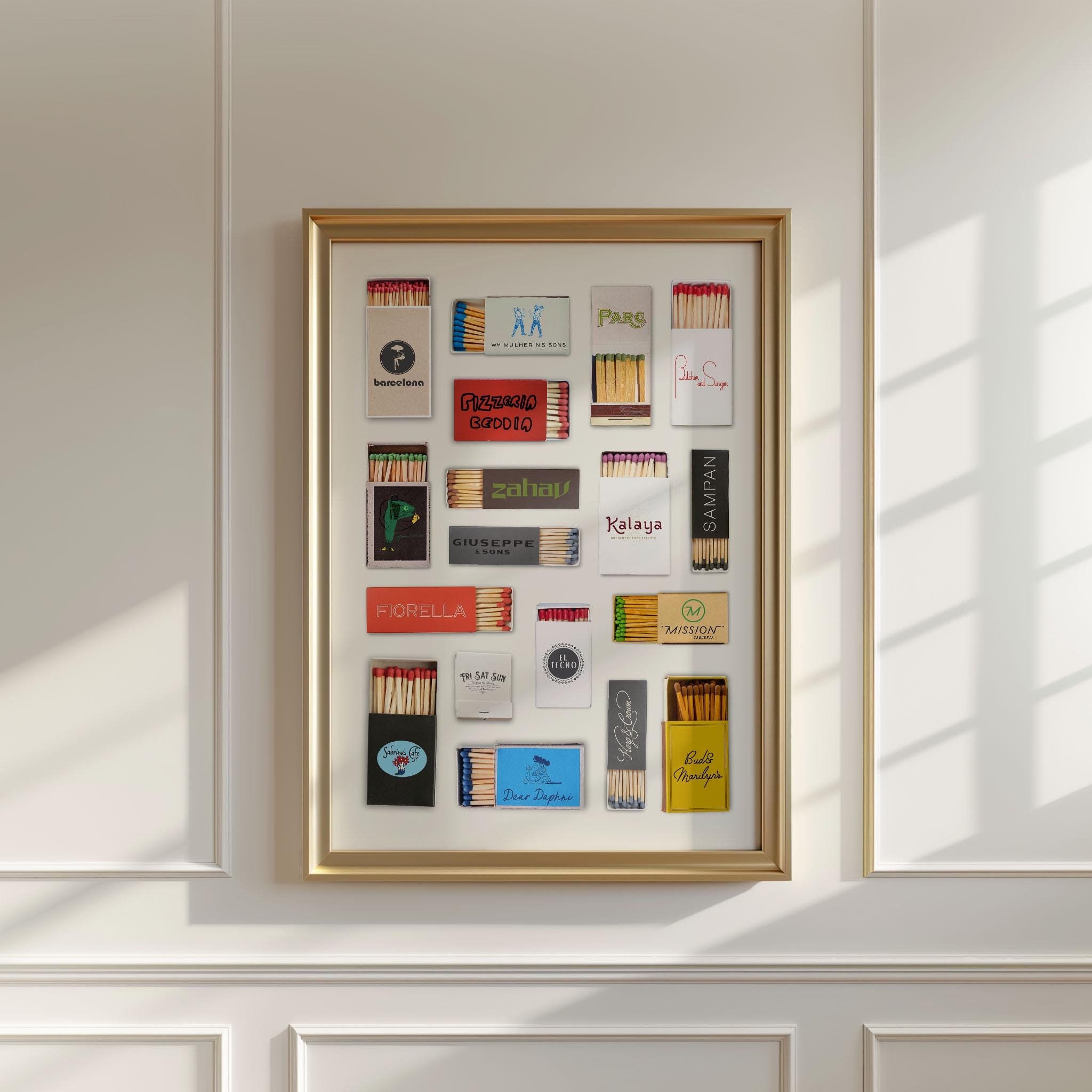 Buy Restaurant Matches Online In India India