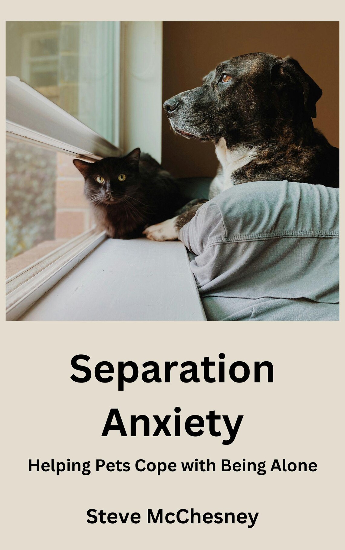 Whine When Left Alone Separation Anxiety Reference: Separation Anxiety Helping Pets Cope With Being Alone