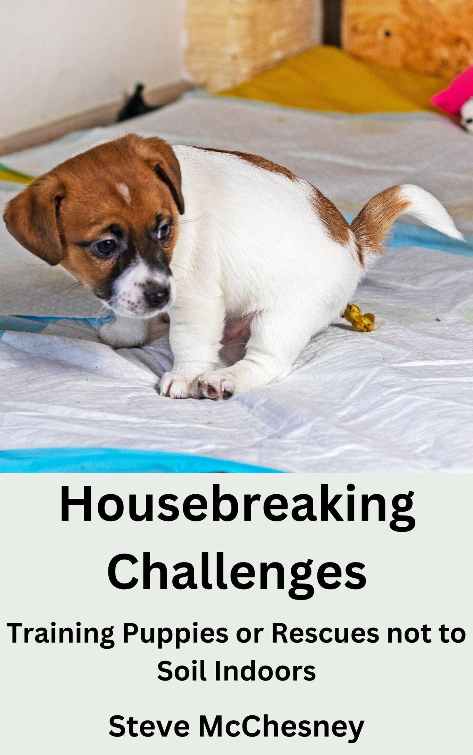 Housebreaking Challenges: Training Puppies or Rescues Not to Soil ...