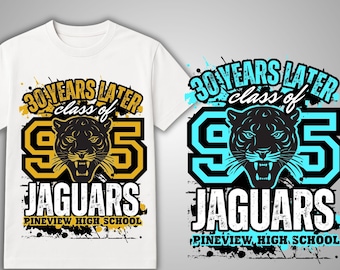 Football Reunion Alumni T-Shirt Template Editable Canva Design for Game Day Player, Sublimation DTF