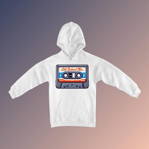 mix tape clipart png 90's Retro-tyle Cassette Tape Hip hop rap R&B commercial use Old School Mixtape