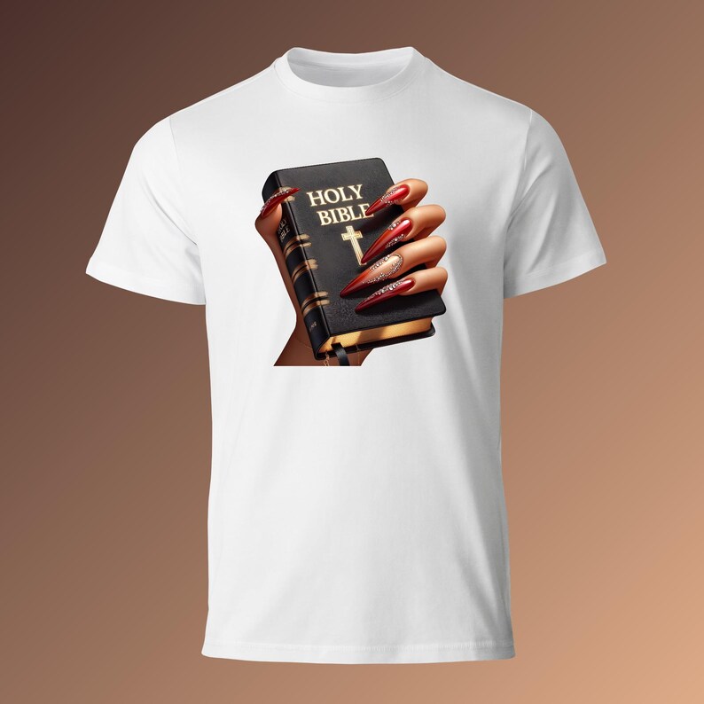 Black Girl Magic Praying Png Commercial Use Clipart Bible Black girl holding bible Girl Christian Black woman Art Bible