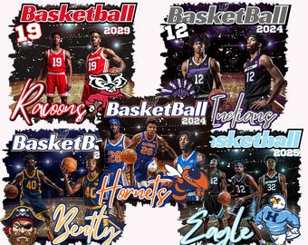 Senior Basketball Senior Night Template Canva Personalized t Shirt Senior Night Editable photo