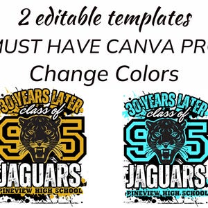 Football Reunion Alumni T-Shirt Template Editable Canva Design for Game Day Player, Sublimation DTF