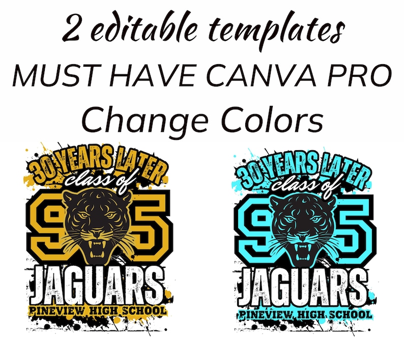 Football Reunion Alumni T-Shirt Template Editable Canva Design for Game Day Player, Sublimation DTF
