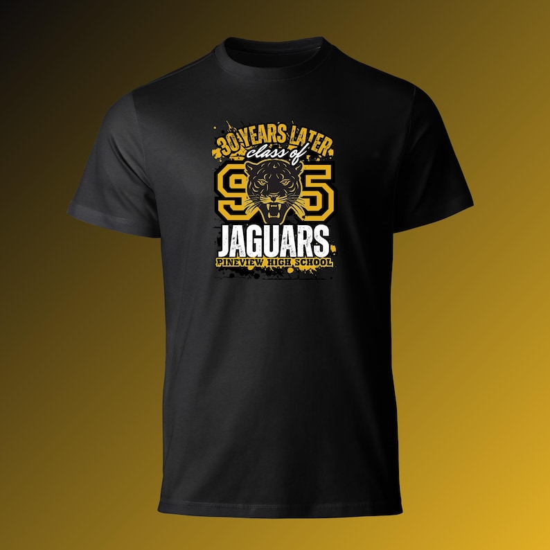 Football Reunion Alumni T-Shirt Template Editable Canva Design for Game Day Player, Sublimation DTF