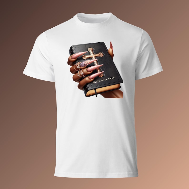 Black Girl Magic Praying Png Commercial Use Clipart Bible Black girl holding bible Girl Christian Black woman Art Bible