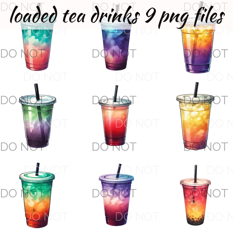 Loaded Tea Clipart Png-single Loaded Tea Commercial Use Loaded Tea ...