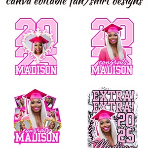grad fan paddle Custom Grad Fan, Canva Editable,Paddle Fan Bundle, Drag And Drop Canva, 2025 Grad, Graduation Favors, Shirt Design