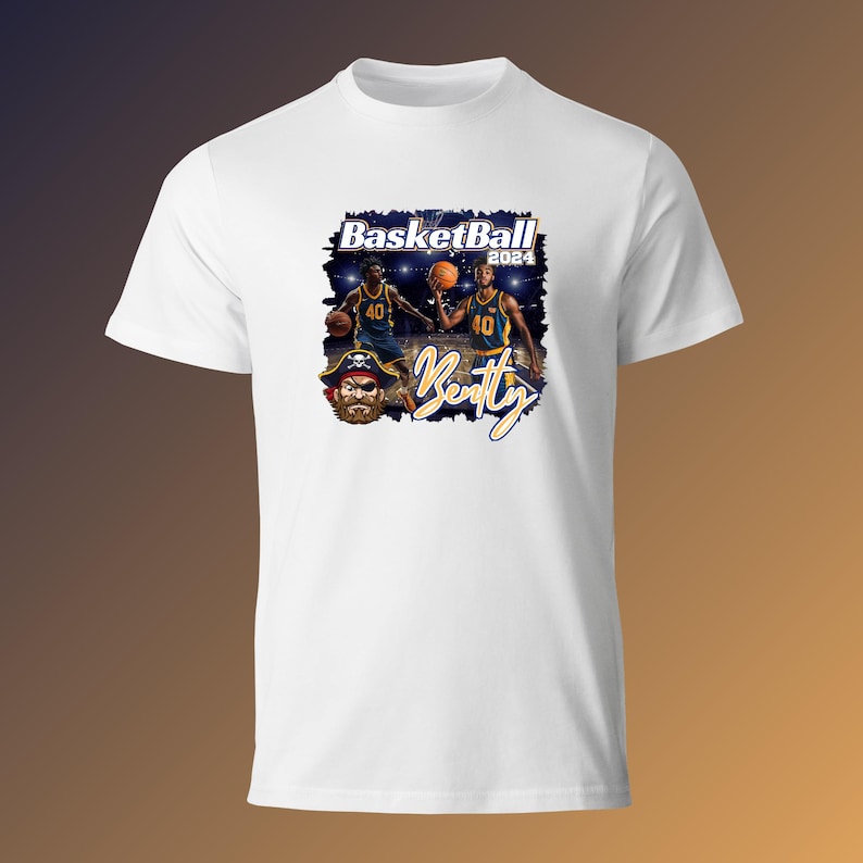 Senior Basketball Senior Night Template Canva Personalized t Shirt Senior Night Editable photo