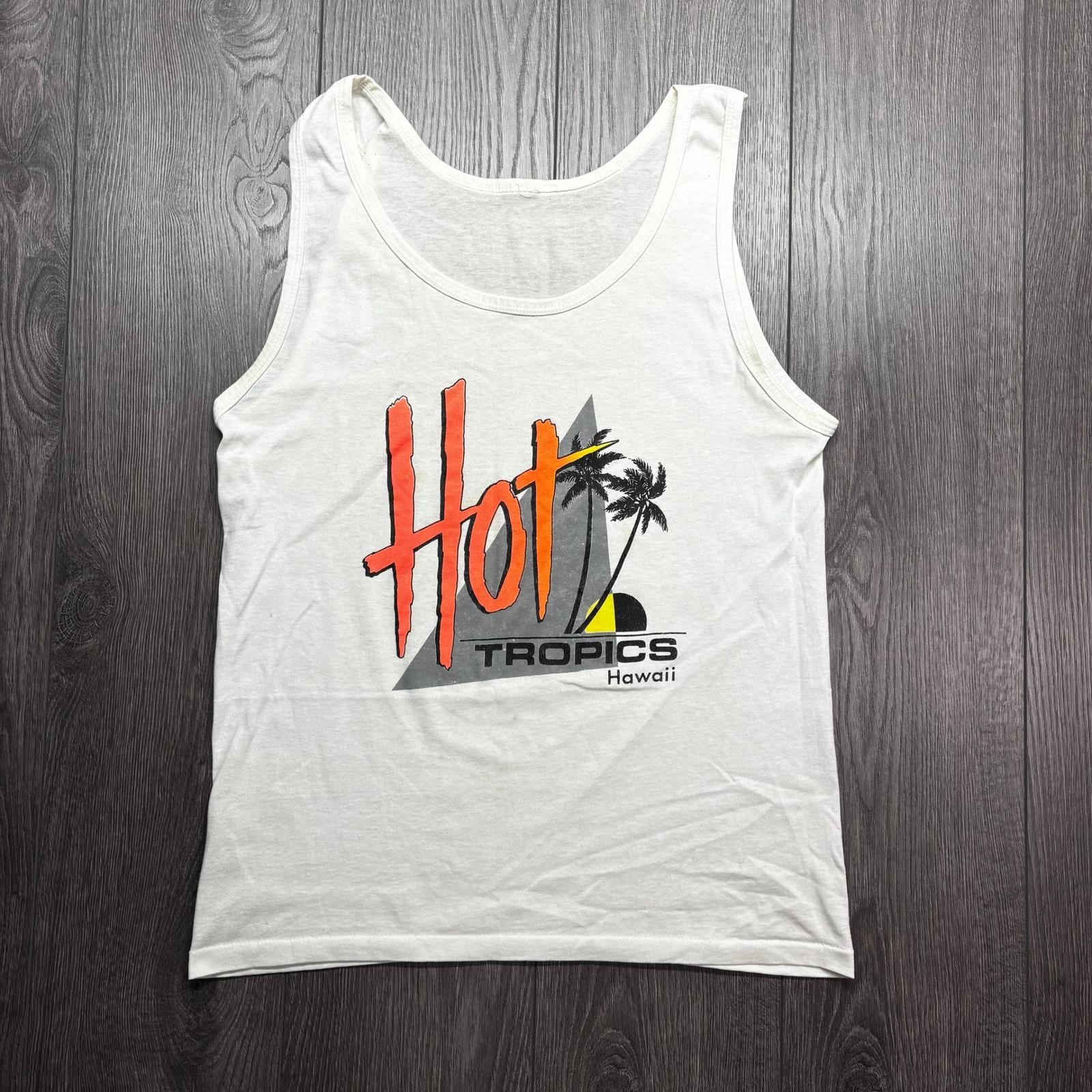Vintage Men's Tank Tops - Etsy