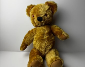 ヴィンテージ メリーソート アイアンブリッジ シュロップス テディベア