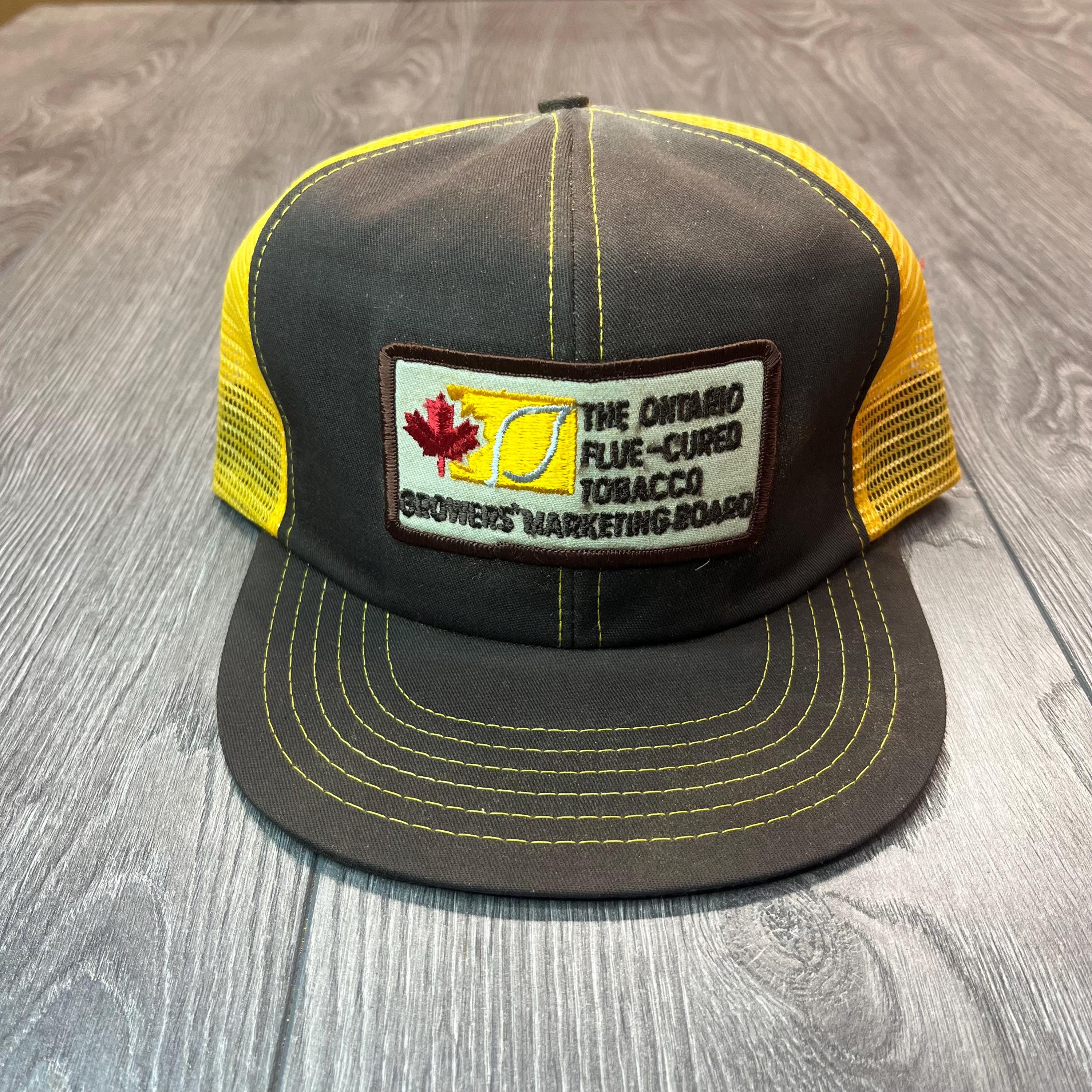 Casquette Browning – Chasse – Marron/vert – Taille Unique – Brodée – Occasion