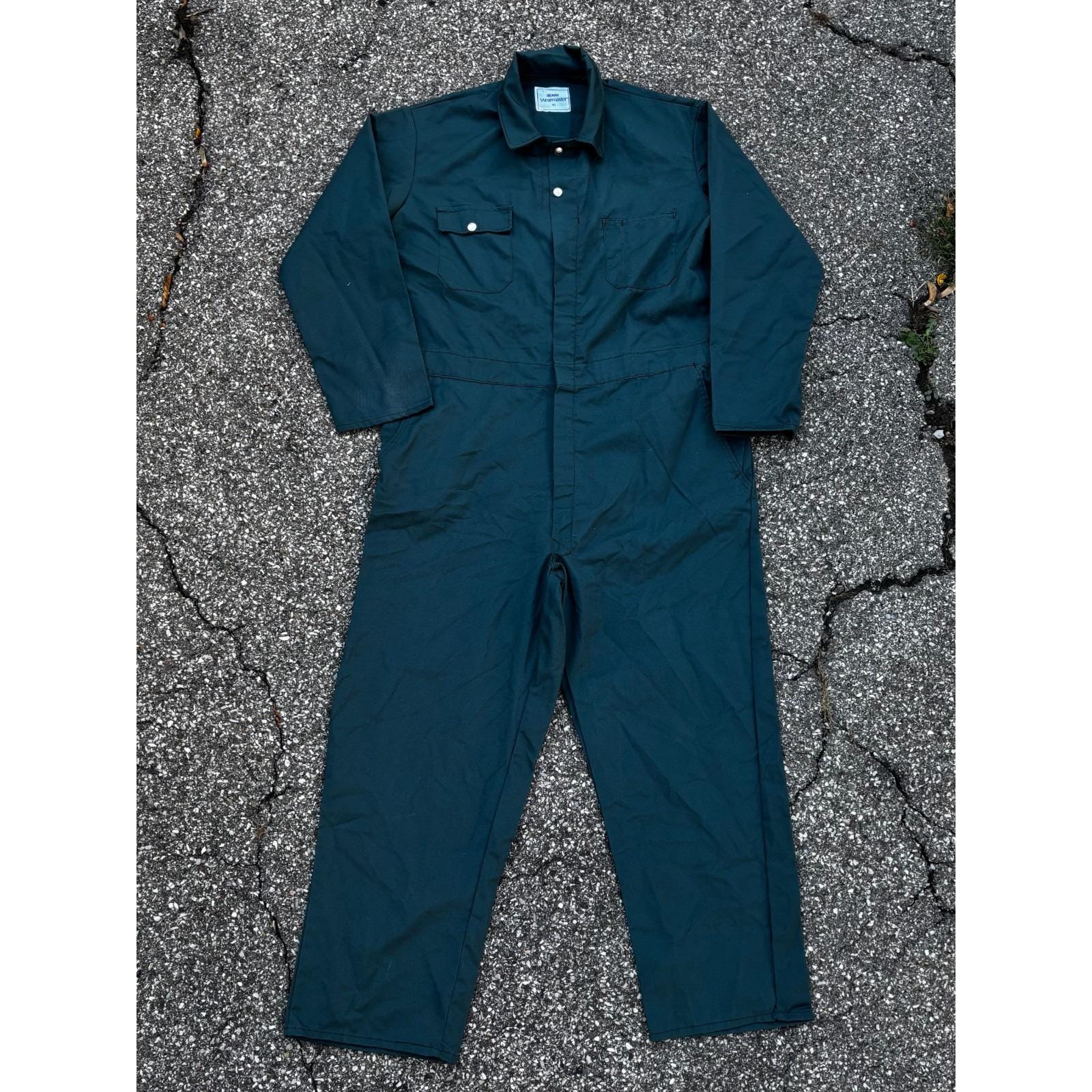 ジャケット・アウター 40s Vintage USN Police Hickory Coverall ジャケット・アウター 40s Vintage USN Police Hickory Coverall