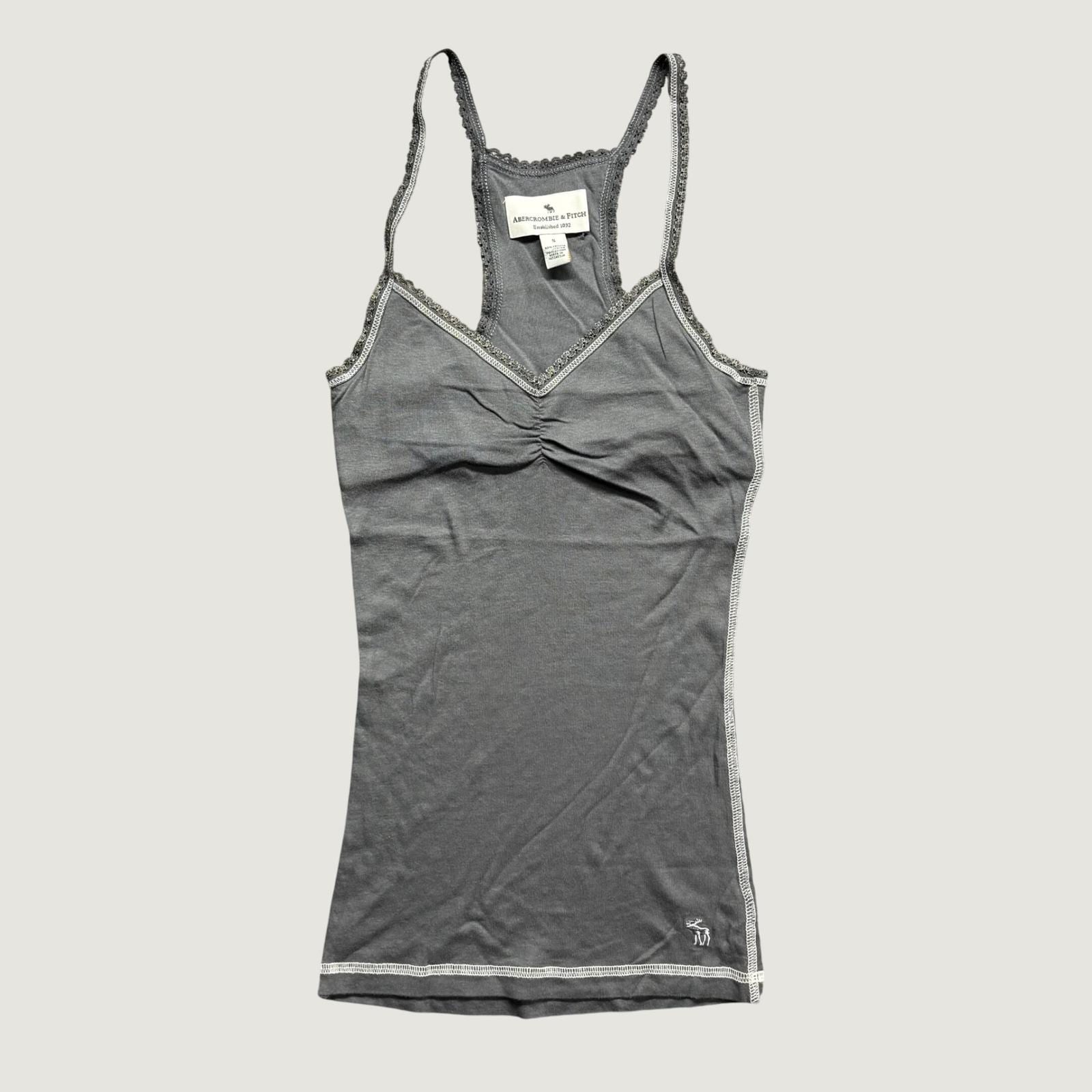 Vintage Abercrombie Top - Etsy
