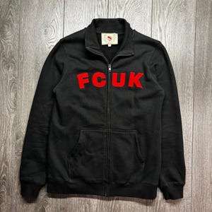 Fcuk Hoodies - Etsy