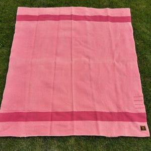 Early Witney Point Blanket - Etsy