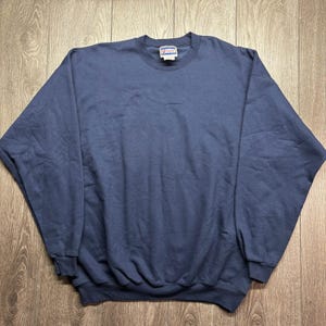 Vintage Hanes Sweatshirts - Etsy Canada