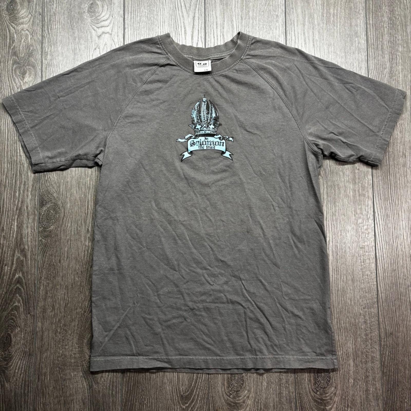 Vintage Salomon Shirt - Etsy