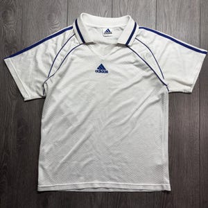 ウェア  90s Vintage Soccer Polo Jersey Vintage Soccer Polo - Etsy