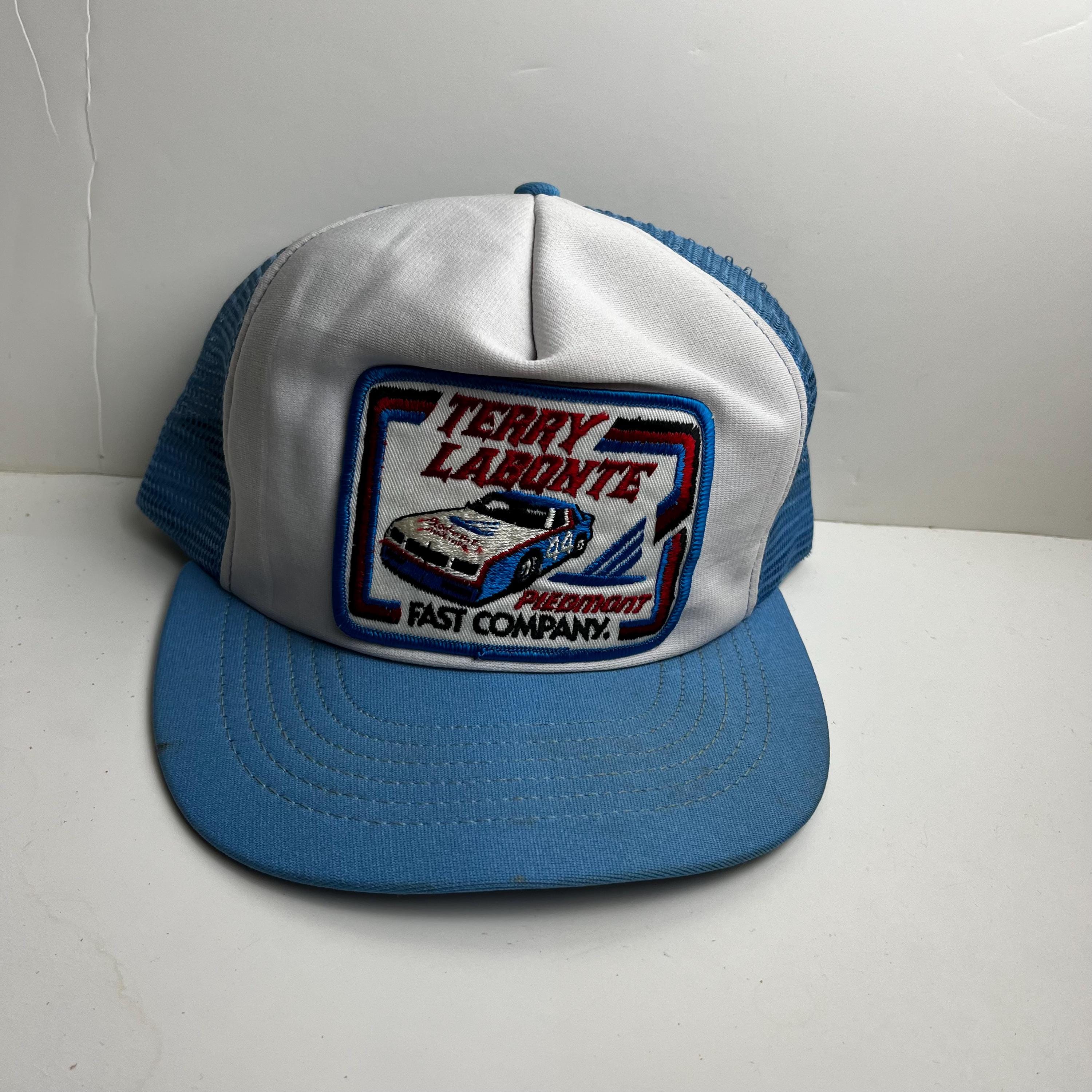 Nascar Trucker Hat - Etsy New Zealand