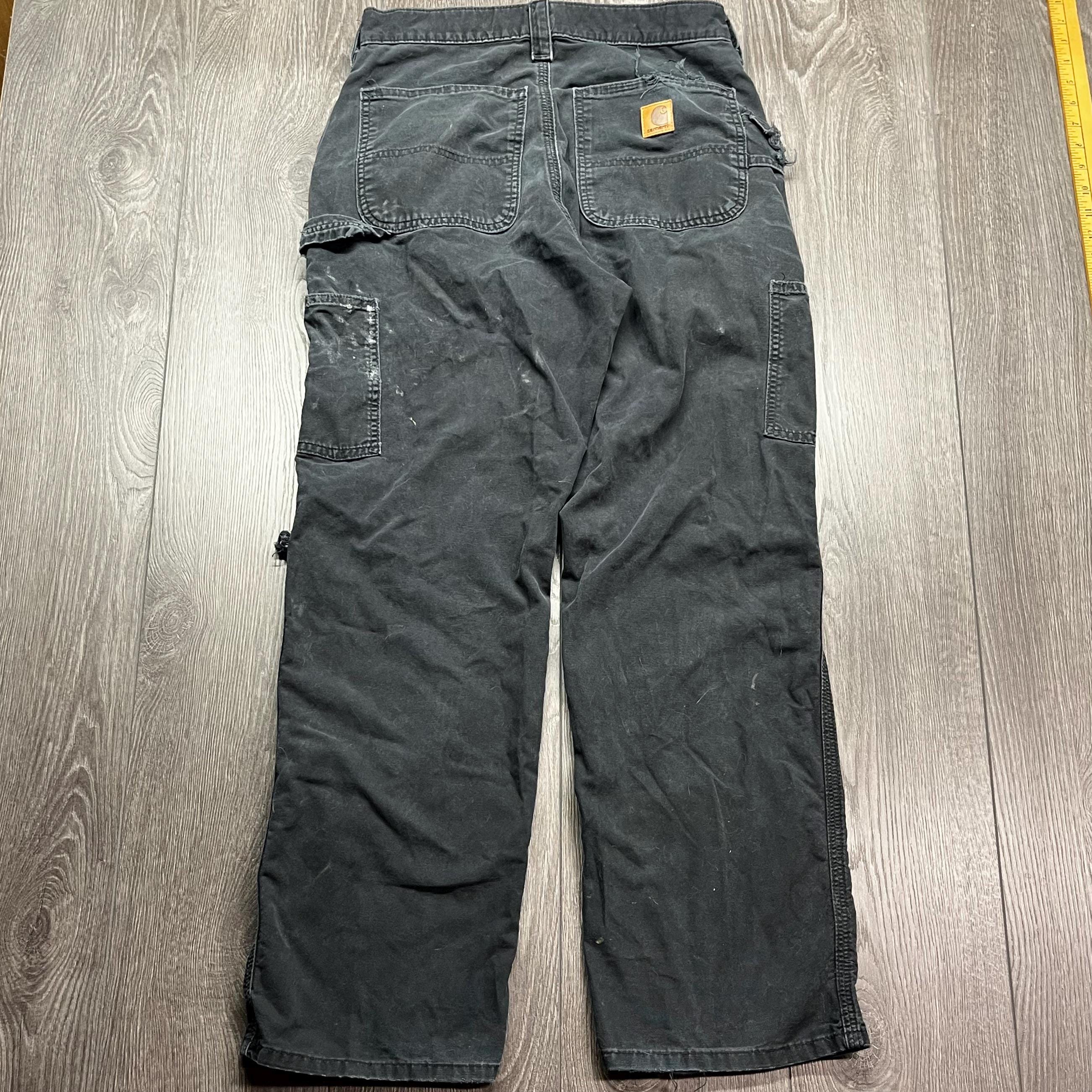 Carhartt painter pants 38×32 Junya Watanabe MAN x Carhartt WIP Painter Pants - Brown