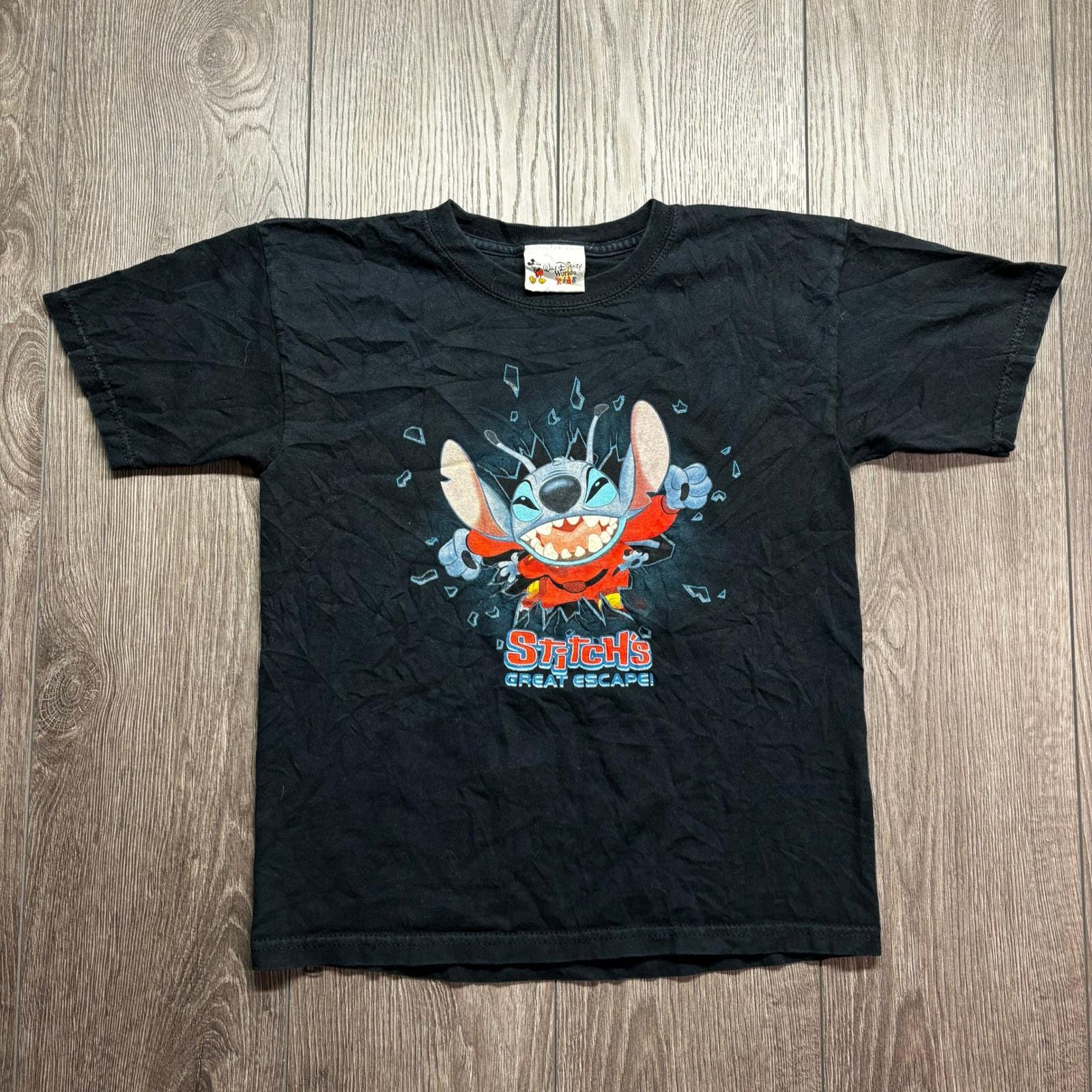 Stitch Great Escape - Etsy