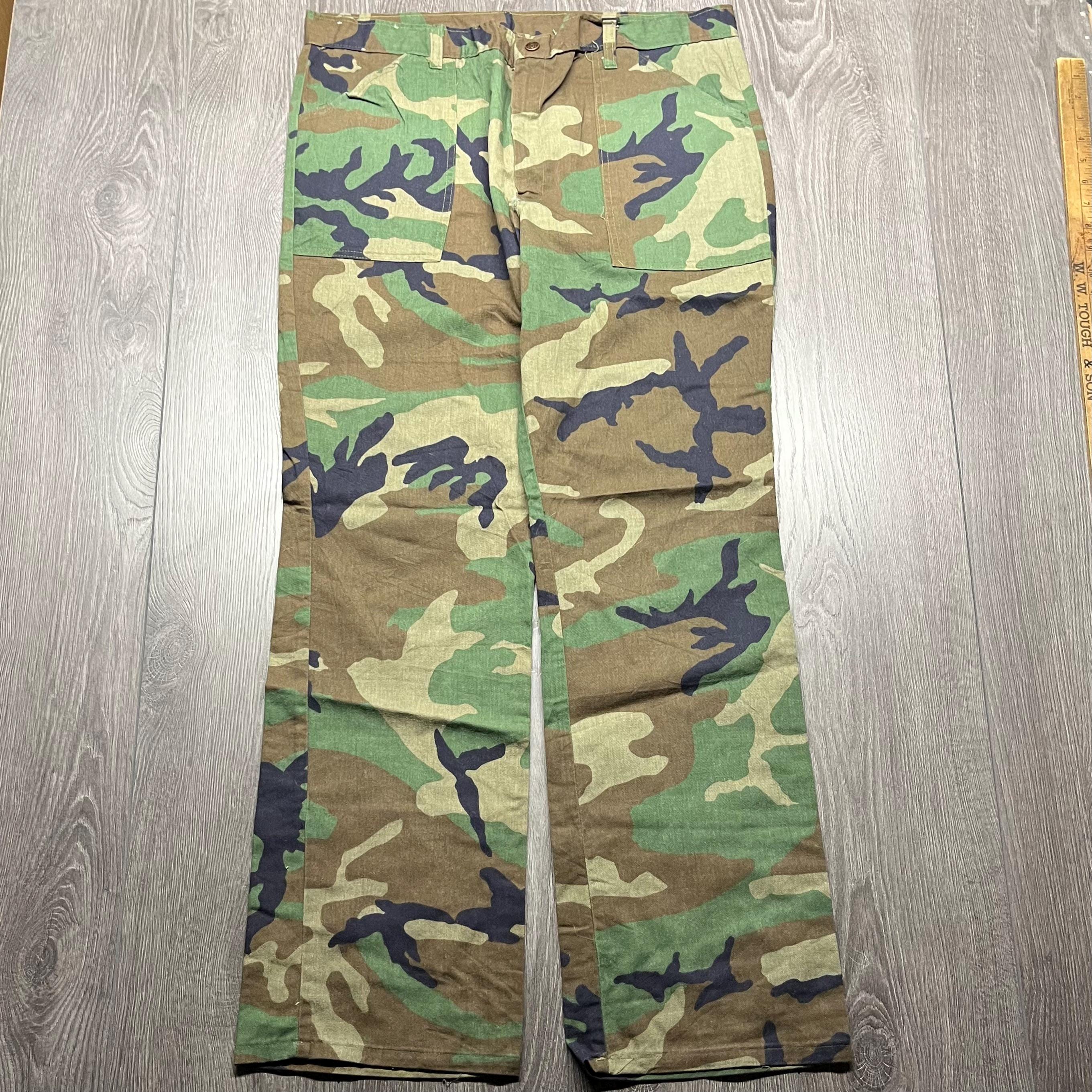 80s Military Pants - Etsy Canada