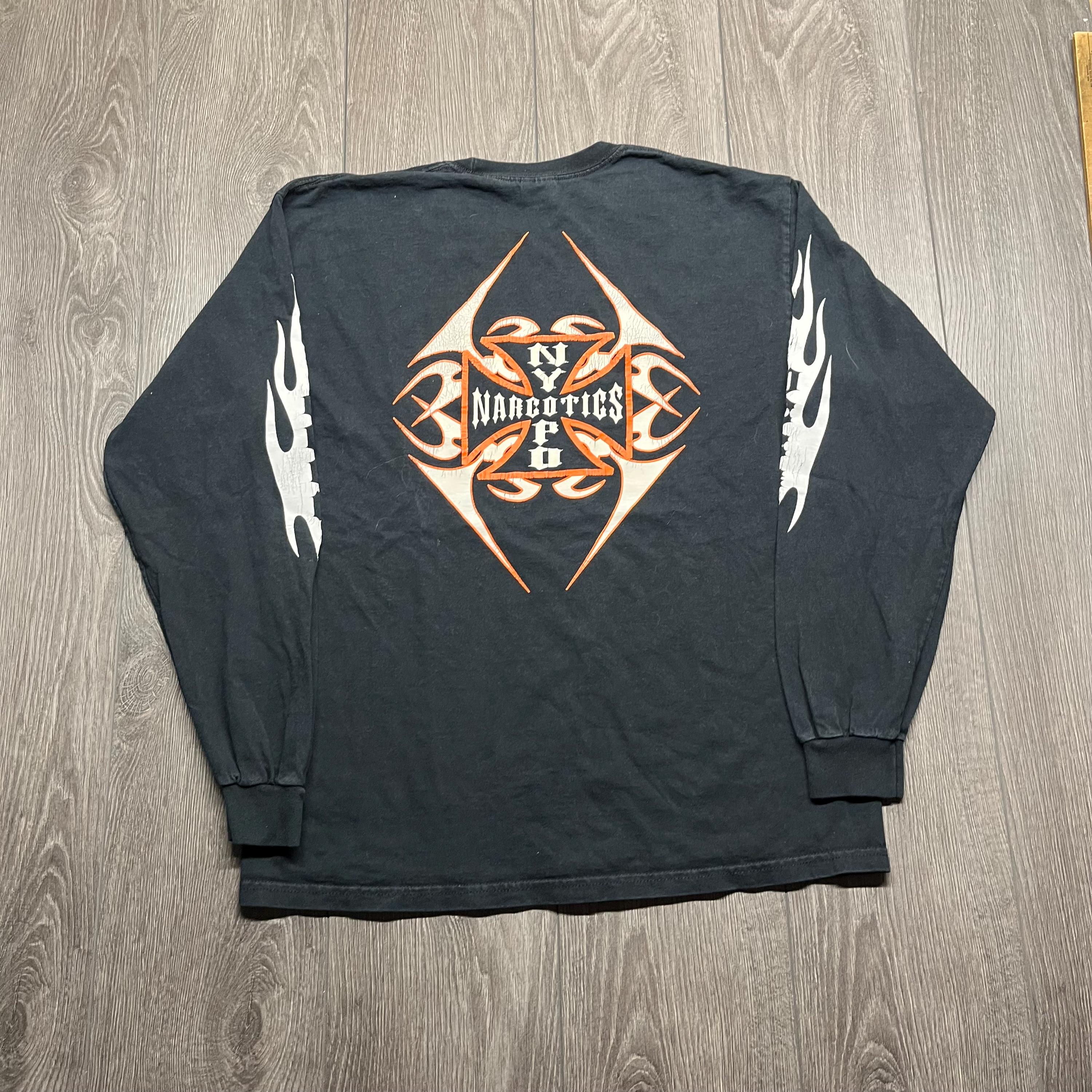 West Coast Choppers Long Sleeve - Etsy