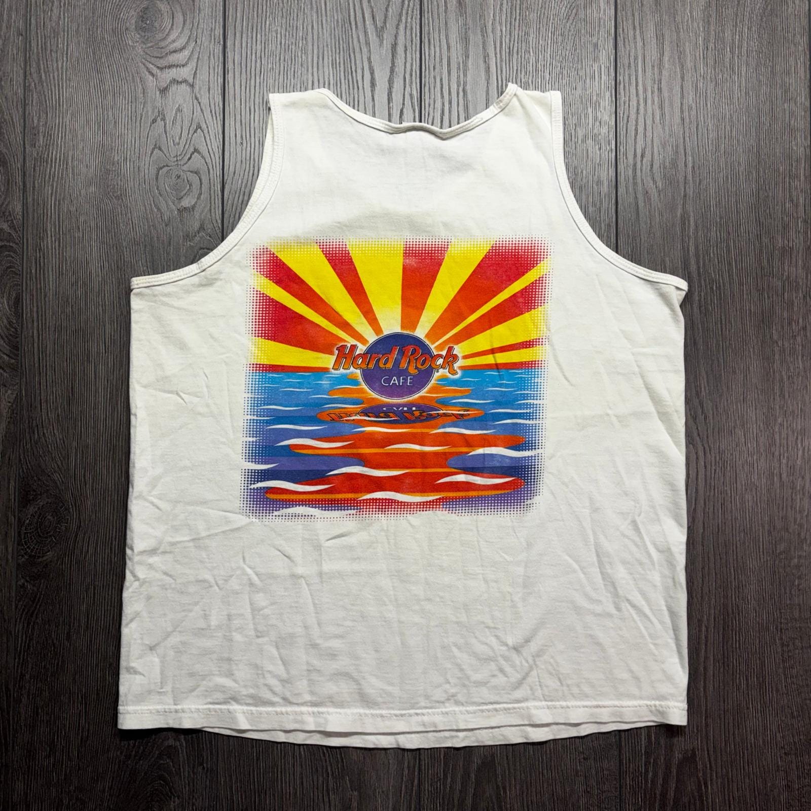 Vintage Men's Tank Tops - Etsy