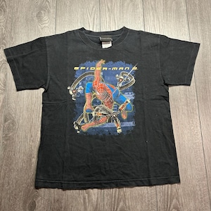 Spiderman 2 2004 Tshirt Mens - Etsy