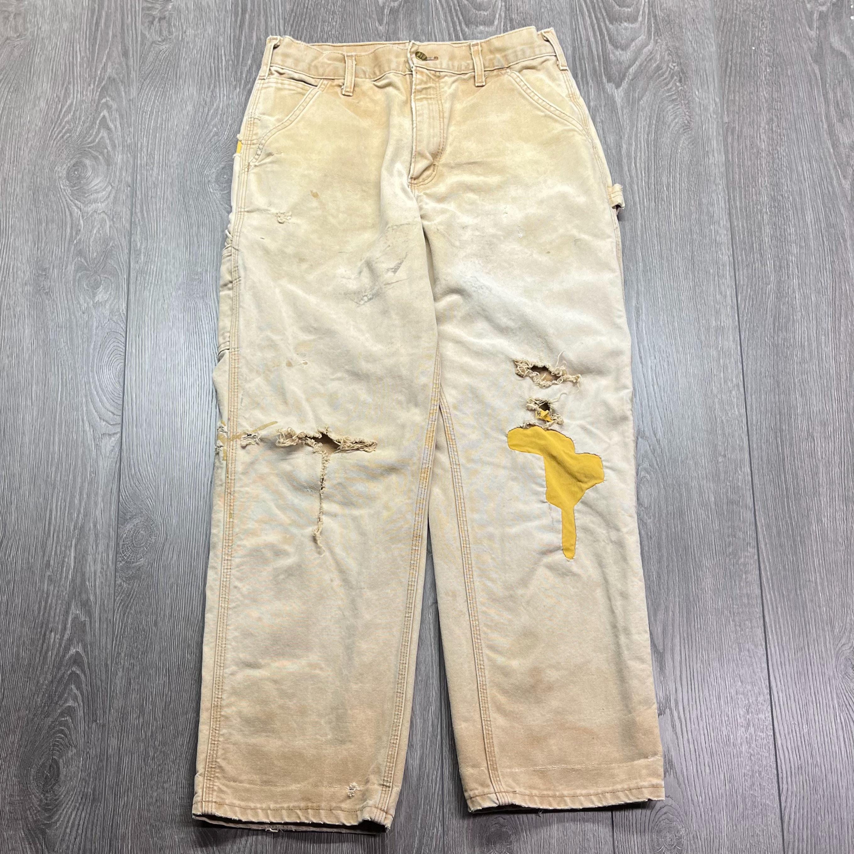 carhartt double knee 30✖️32 新品 carhartt double knee 30×32 DKB