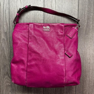 Coach Madison Maggie Bag - Etsy