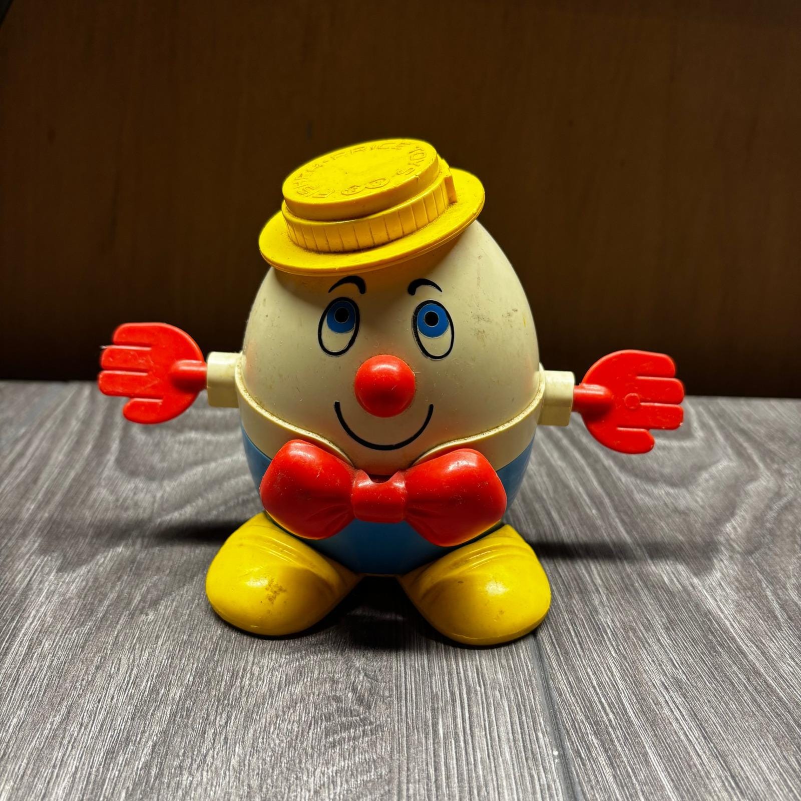 ヴィンテージ ハンプティダンプティ ソフビ フィギュア 香港製 昭和レトロ Humpty Dumpty 736 - Etsy
