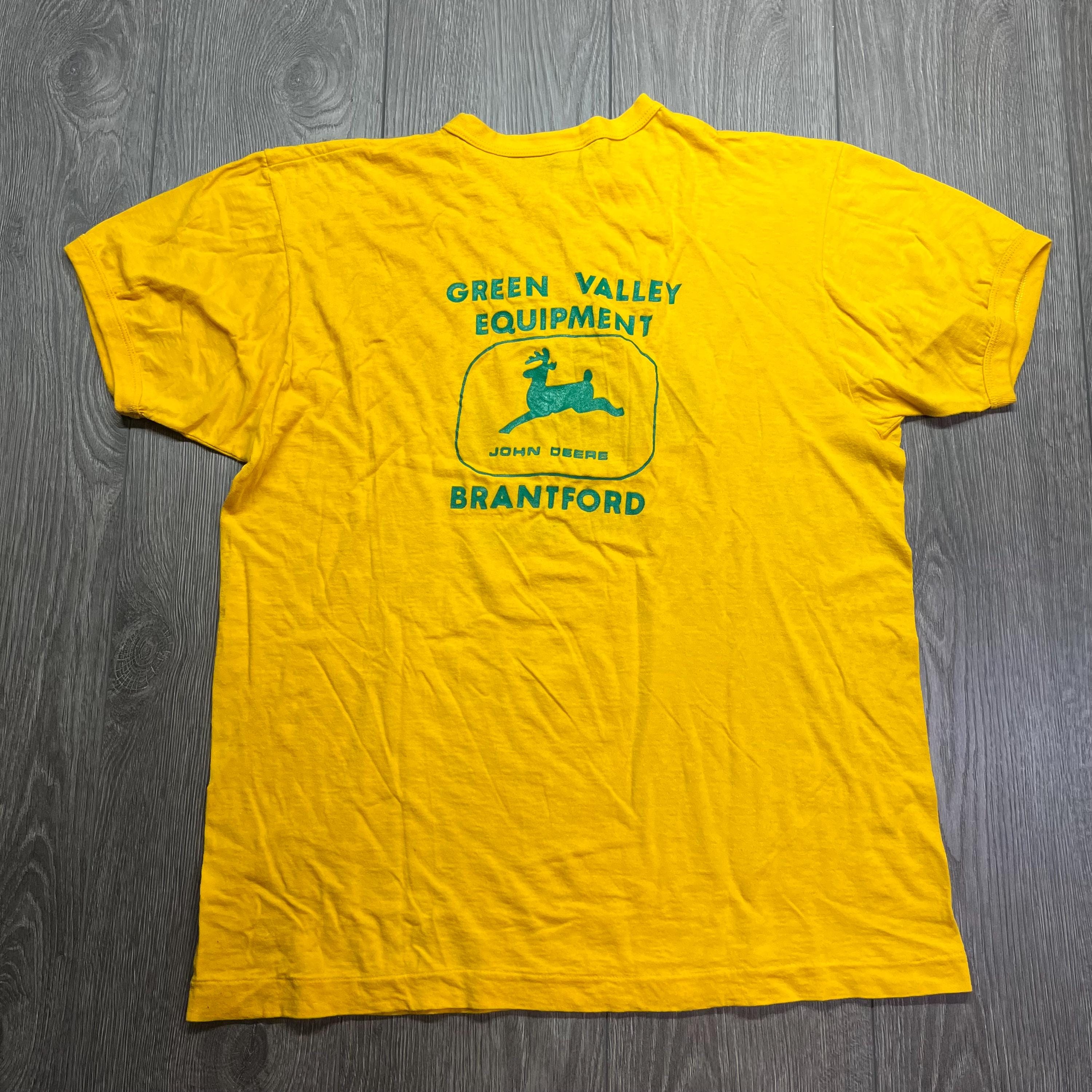 Vintage Tractor Tees Canada