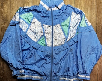 Vintage Umbro Football Jacket Scotland National Track Top Size XL