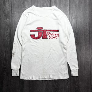 Vintage Jt Racing Jersey - Etsy