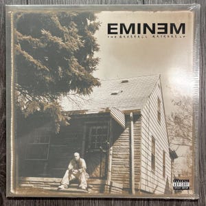 Eminem - The Marshall Mathers LP New Sealed Vinyl