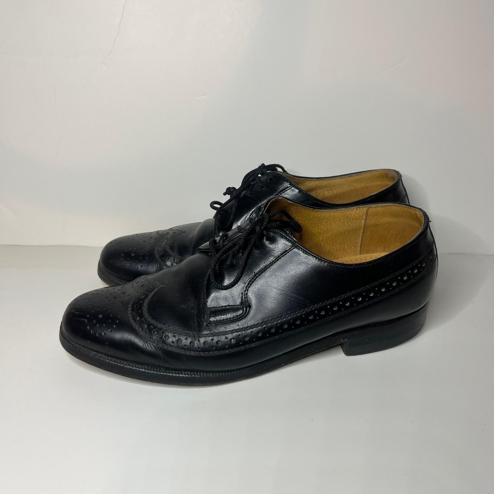 Vintage Oxford Shoes Men - Etsy Canada