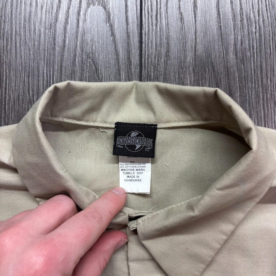 Universal Studios The Simpsons Quality Control Du… - image 3