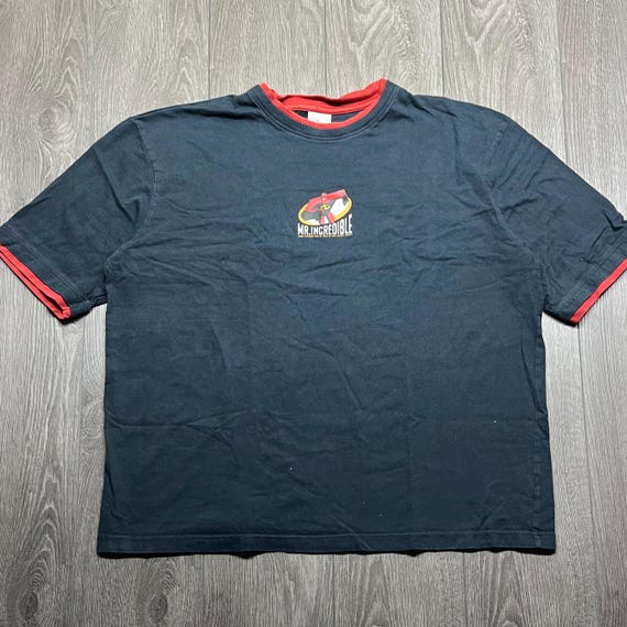 The Incredibles. (Disney)- Mr. Incredible. Shirt. R… - Gem The Incredibles. (Disney)- Mr. Incredible. Shirt. R… - Gem