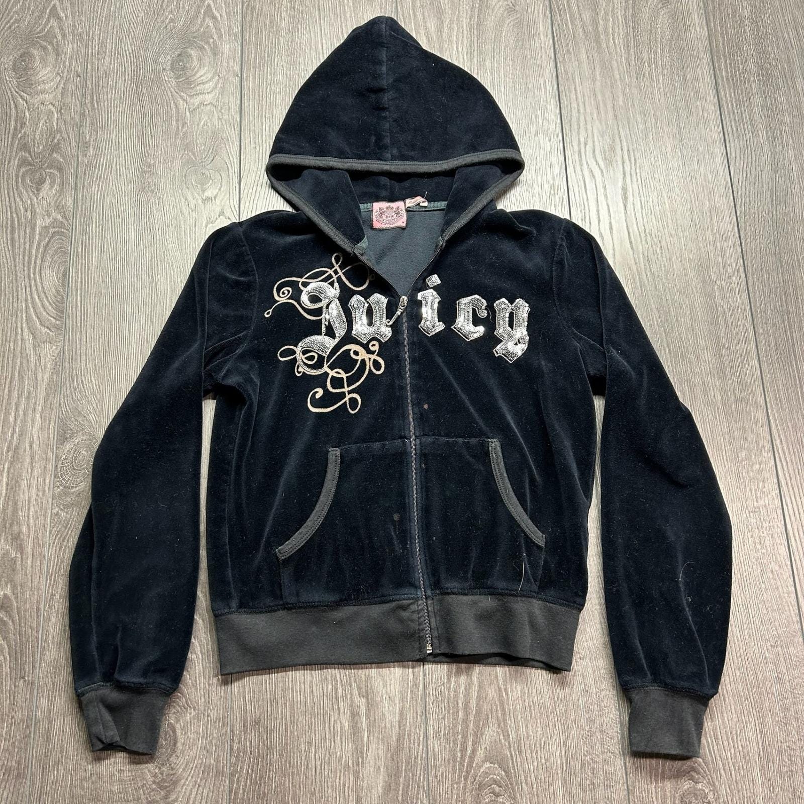 Buy Juicy Couture Jacket Online In India - Etsy India