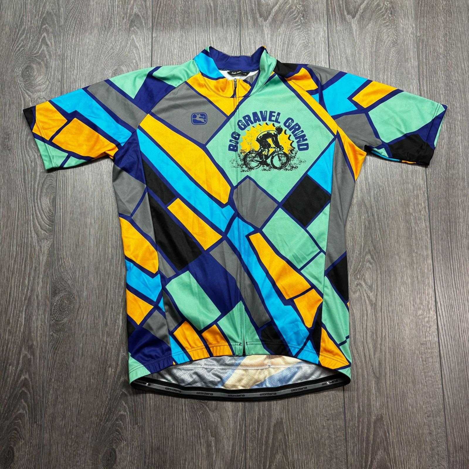 Maillot Giordana Brooklyn pour homme | Primeau Vélo