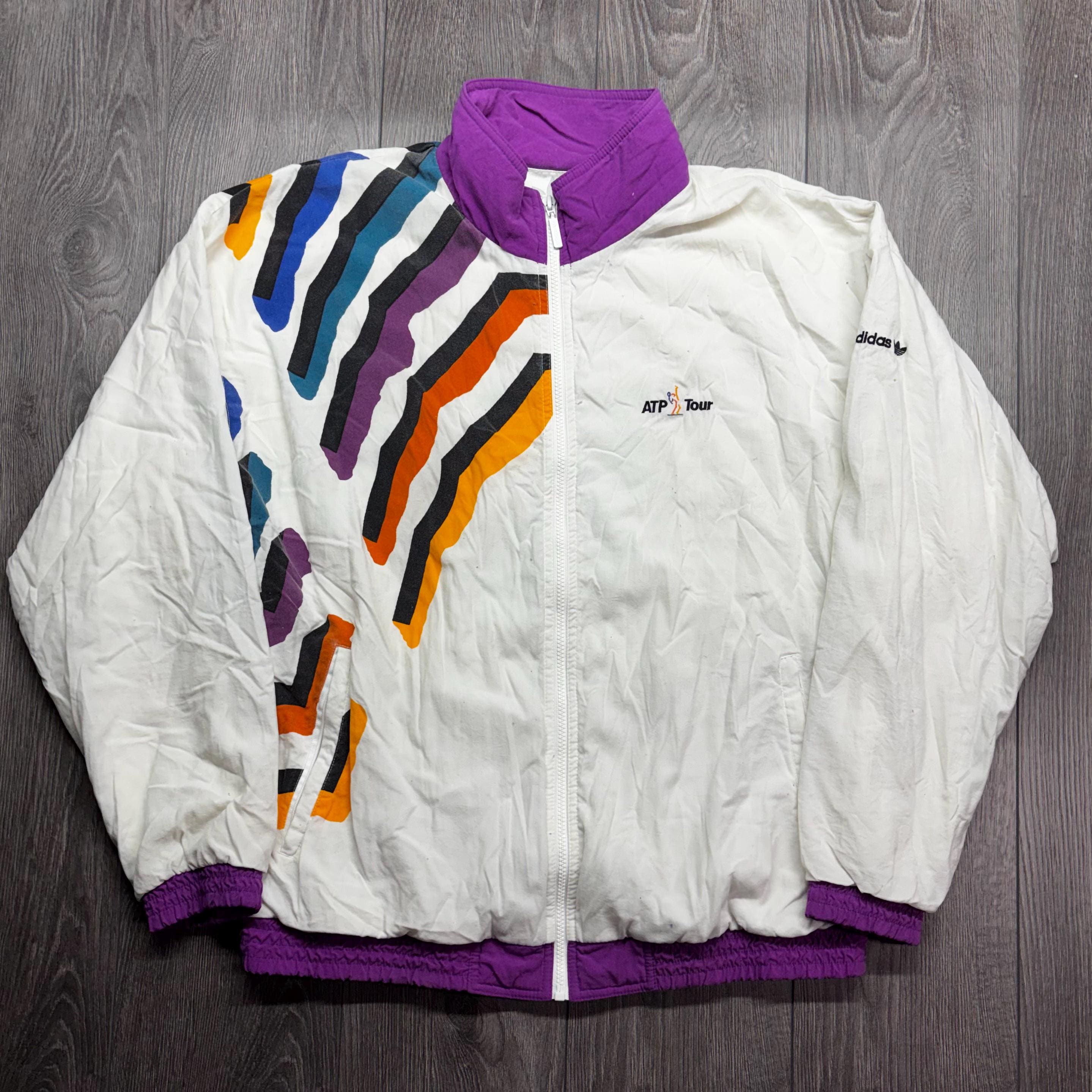 Adidas Atp Jacket - Etsy