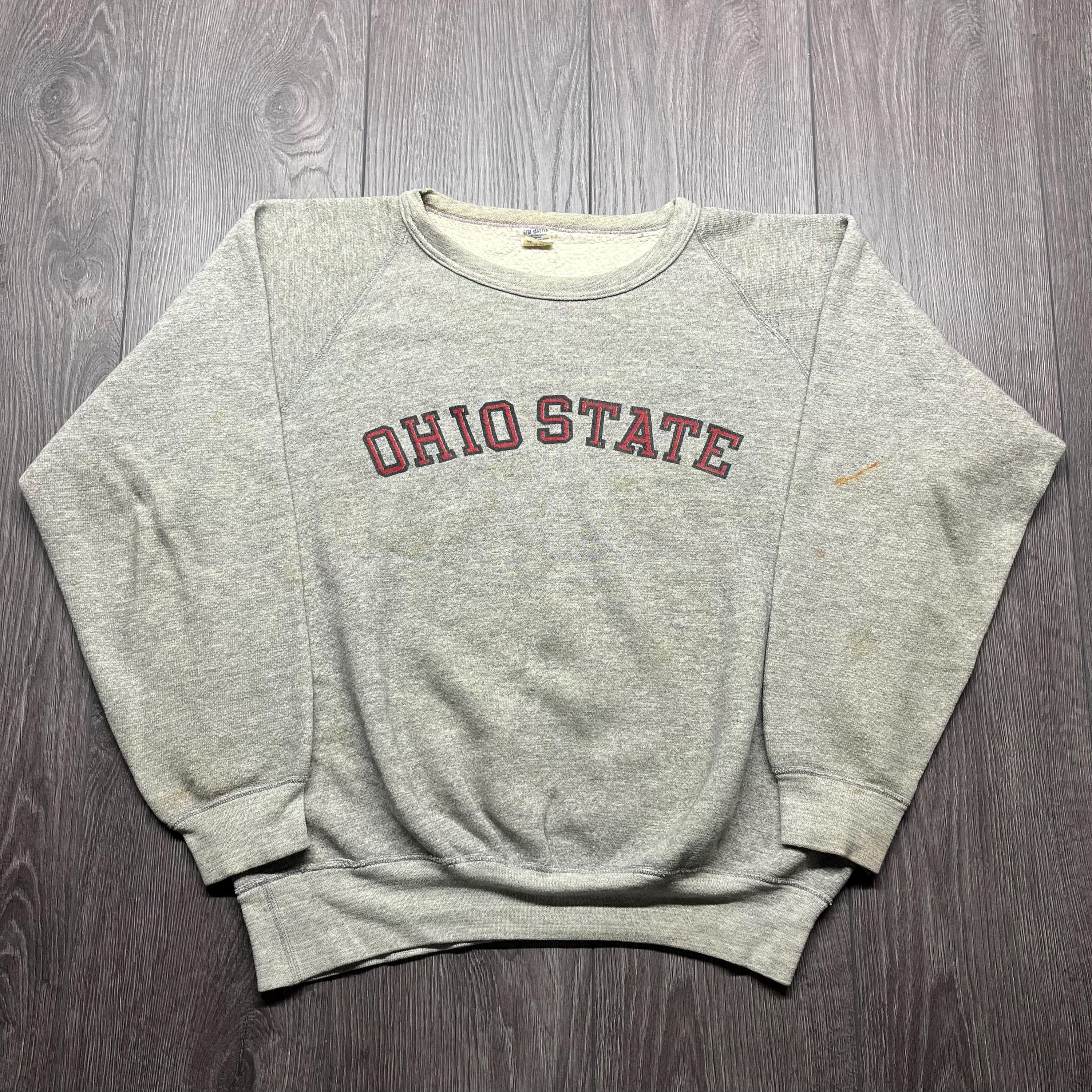 Ohio State Raglan - Etsy Canada