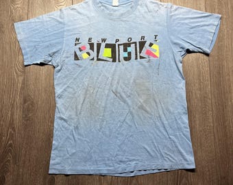 Vintage Boston Bruins NHL 1988 Black T Shirt Shirt Medium Large 